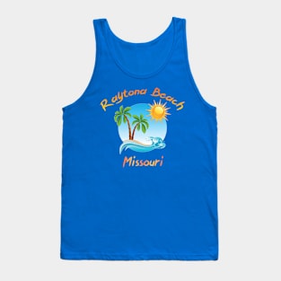 Raytona Beach Tank Top